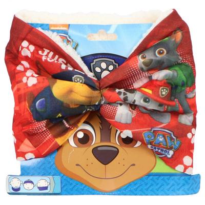 Paw Patrol Snood - Paw Patrol Neck Warmer