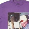 Palace Mixer T-Shirt Unisex T-Shirt Purple P18SS057