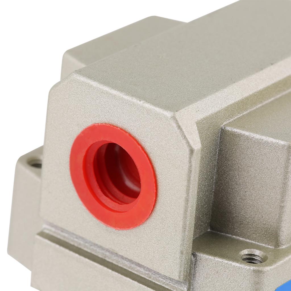 1 Pcs AF3000 03 G3 8   Compressed Air Compressor In Line Moisture Water Filter