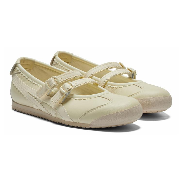 ONITSUKA TIGER Mexico 66 TGRS Ivory Cream Damesneakers 1182A660-752