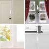 ONENUO Tuya Smart WiFi Door Sensor 80dB Sound Window Sensor Smart Life Arm Disarm Door Sensor APP Alert Alarm Door Sensor