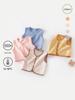 Children's Warm Fleece Vest for Spring, Autumn, and Winter - Essential Inner Wear for Boys and Girls