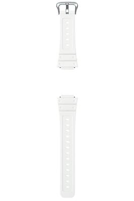 Watch Optional Band White [Casio] G-Shock [] BANDGS02P-7JR Men's