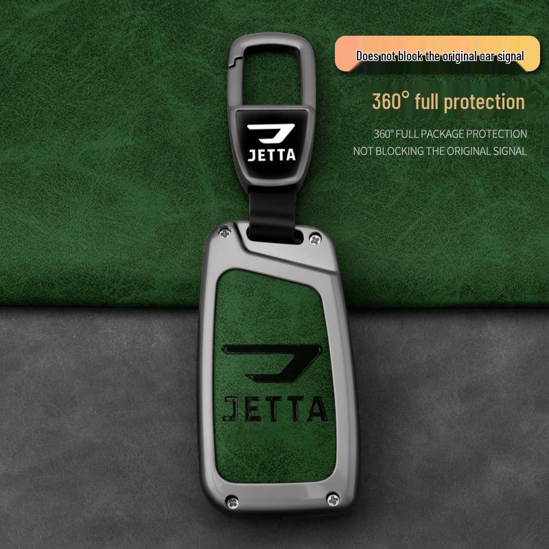Jetta VS5/VS7 VA3 Car Key Protective Shell Case for Men & Women