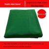 Zhan Yu Chinese 8-Ball Green Velvet Pool Table Cloth