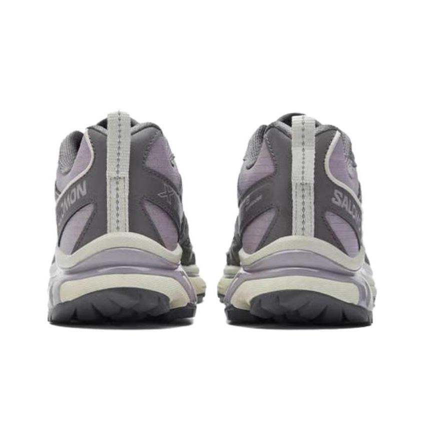 Salomon XT-6 Expanse Seasonal Cushioning Durable Low-Top Outdoor Functional Shoes Unisex Shoes Gray Brown 474681