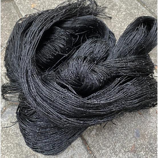 Black Heavy Duty Anti Bird Netting Garden Fence and Crops Protective Fencing Mesh Anti Bird Deer Cat Dog Chicken Net Fishing Net