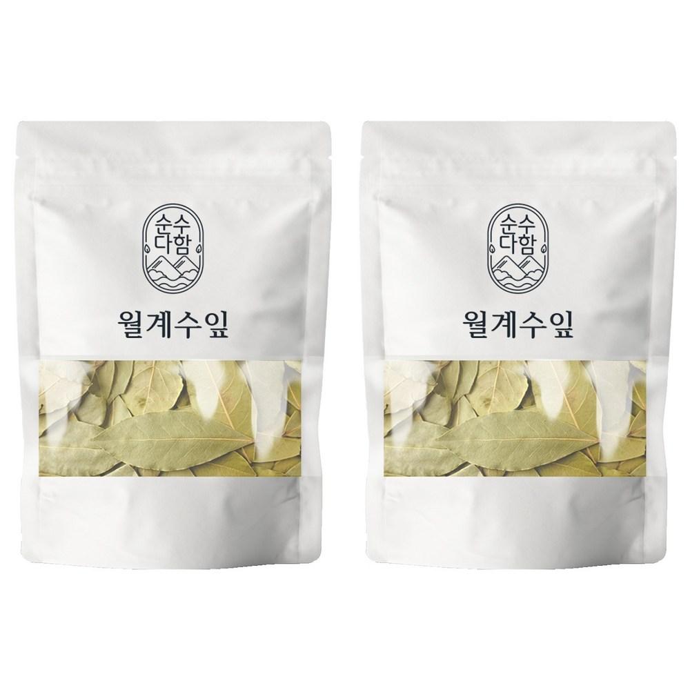 Sunsudaham Bay Leaf Herbal Tea Ingredients 100g 2 pcs