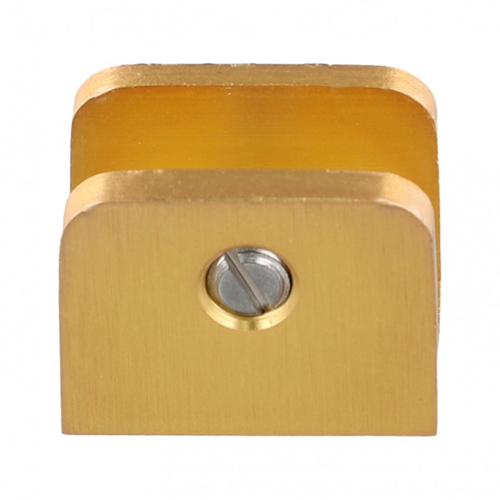 Fixed Clip Bracket Clamp For Fixing Bathroom Glass