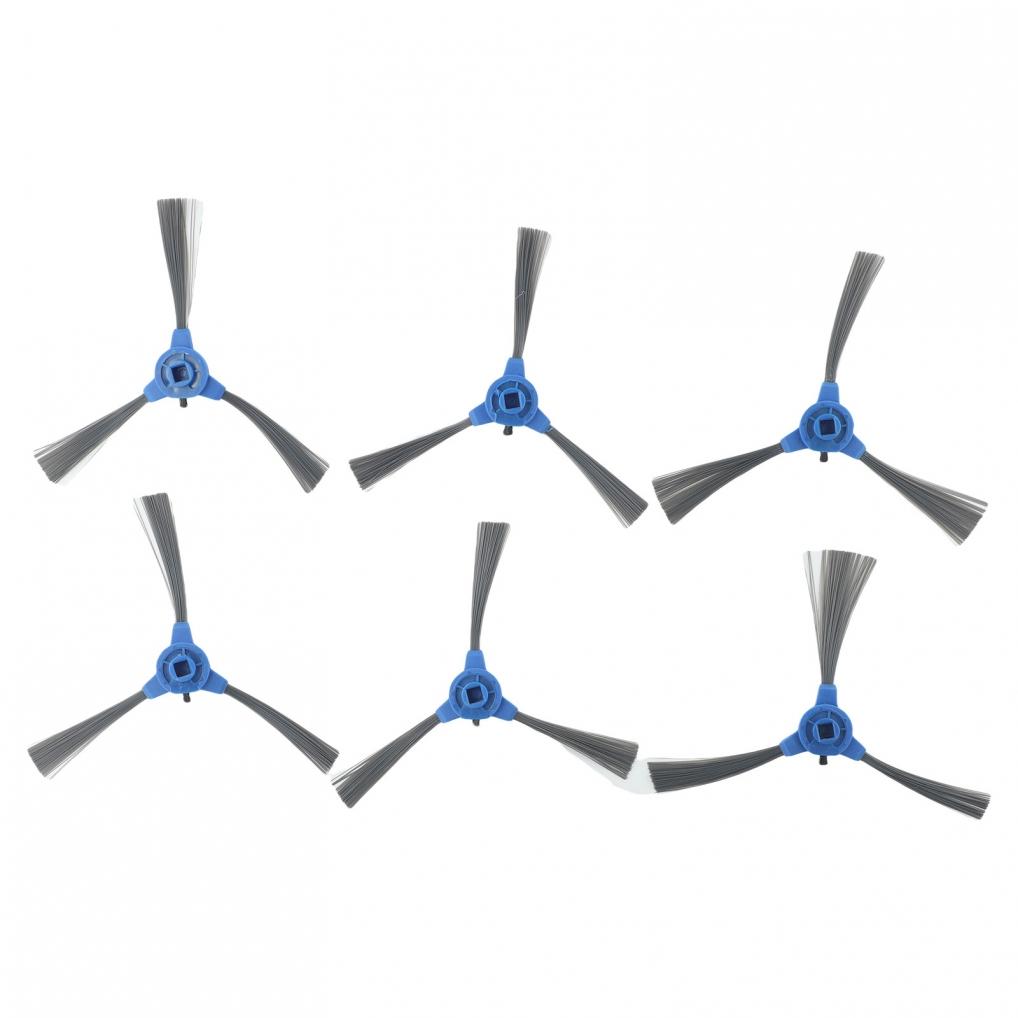 Side Brushes Cleaning Tool Filters Robot Vacuum Cleaner