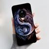 Phone Case For Nokia 125 HMD 110 4G 2024 Casing Luxury Cute Love Rabbit Funny Cartoon Black Matte Soft Silicone Shockproof Cover
