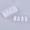 Transparent Guitar Fingertip Protector Silicone Finger Protection New Finger Guard Cover