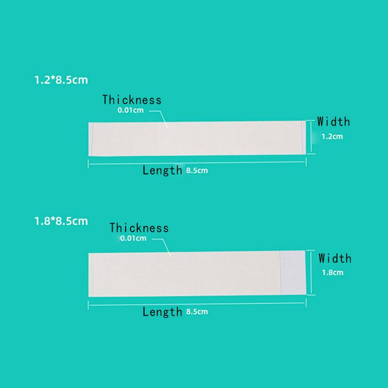 36Pcs Fearless Tape Womens Double Sided Tape For Clothing And Body Skin Shades