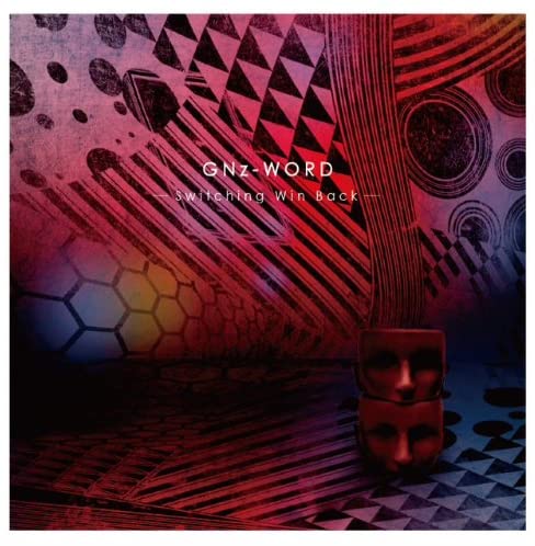 

CD GNZ-WORD - Switching Win Back Japan ObiJapanese Pop/Rock Used