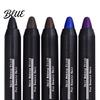Waterproof 3.5g Hair Dye Pen High Saturation Quick Portable Touch Up Chalk Makeup