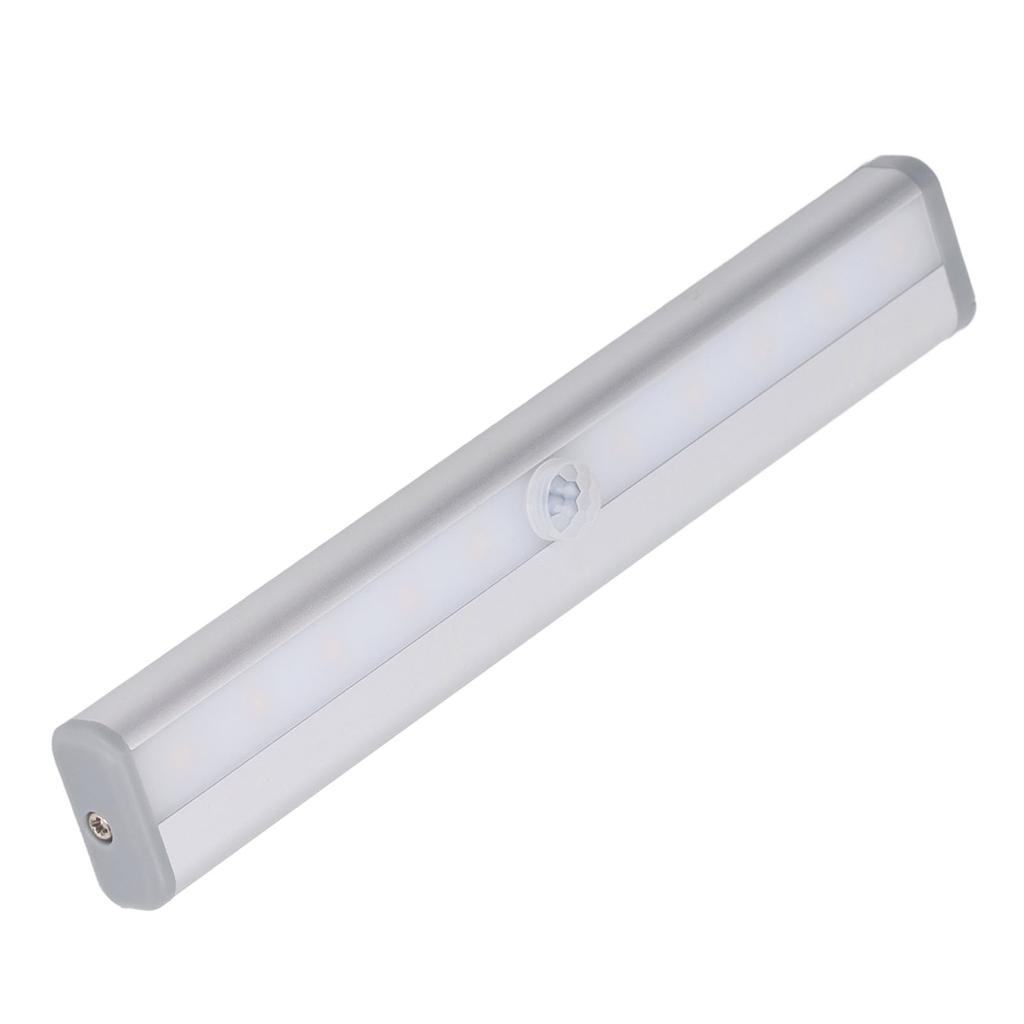 LED Cabinet Light Warm White 2 Brightness Stepless Dimming Timing Remote Control Magnetic LED Bar Light