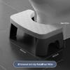 Non-slip Bathroom Toilet Footstool for Children and Elderly