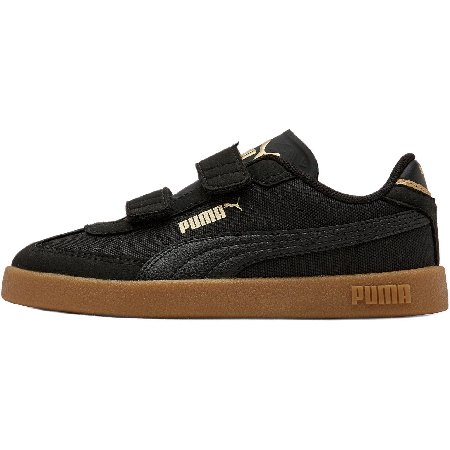 Puma Summer Casual Shoes Retro Sports Sneakers Kids Sneakers Black 402309-02 28