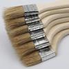 Wooden Handle Boar Bristle Paint Brush