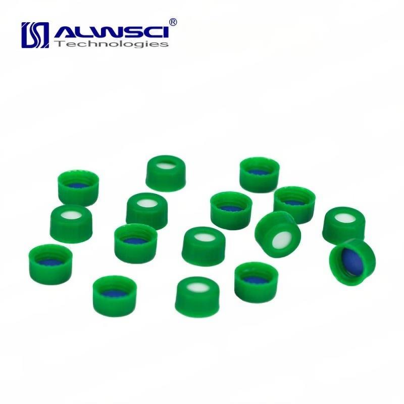 ALWSCI 2ML Chromatography Vial Open-Hole PTFE Septum