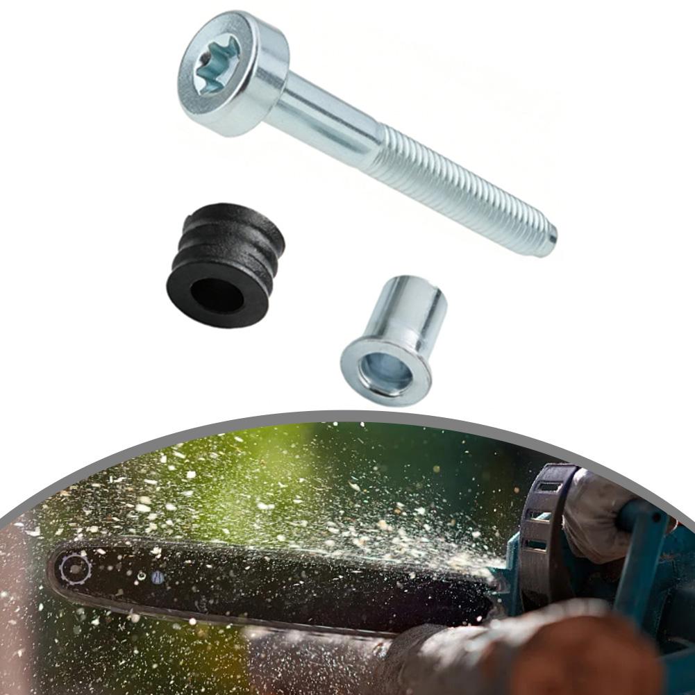 Metal Construction Chainsaw Brake Kit Complete Replacement Set