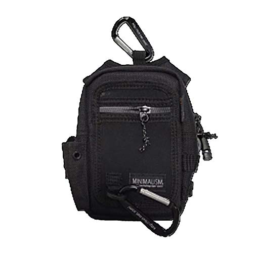 Сумка TICT Minimalism Active Черная