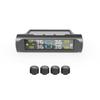 Car Tire Pressure Monitoring System Car Tyre Pressure Monitor Tyre Pressure Alarm 4 External Sensors