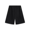 Li Ning Sports Fashion Collection Casual Shorts Men's Black AKST383-2