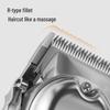 AUX Professional Digital Hair Clipper CN plug (adapter included)