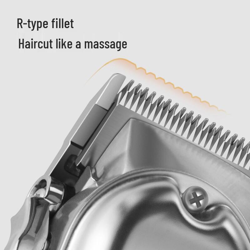 AUX Professional Digital Hair Clipper CN plug (adapter included)