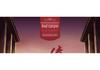 Red Velour Flocking Wedding Celebration Carpet