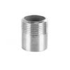 304 Stainless Steel Straight Male Thread Welding Connector