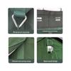 CTDX93 Barracks Tent - 4.4x4.6m
