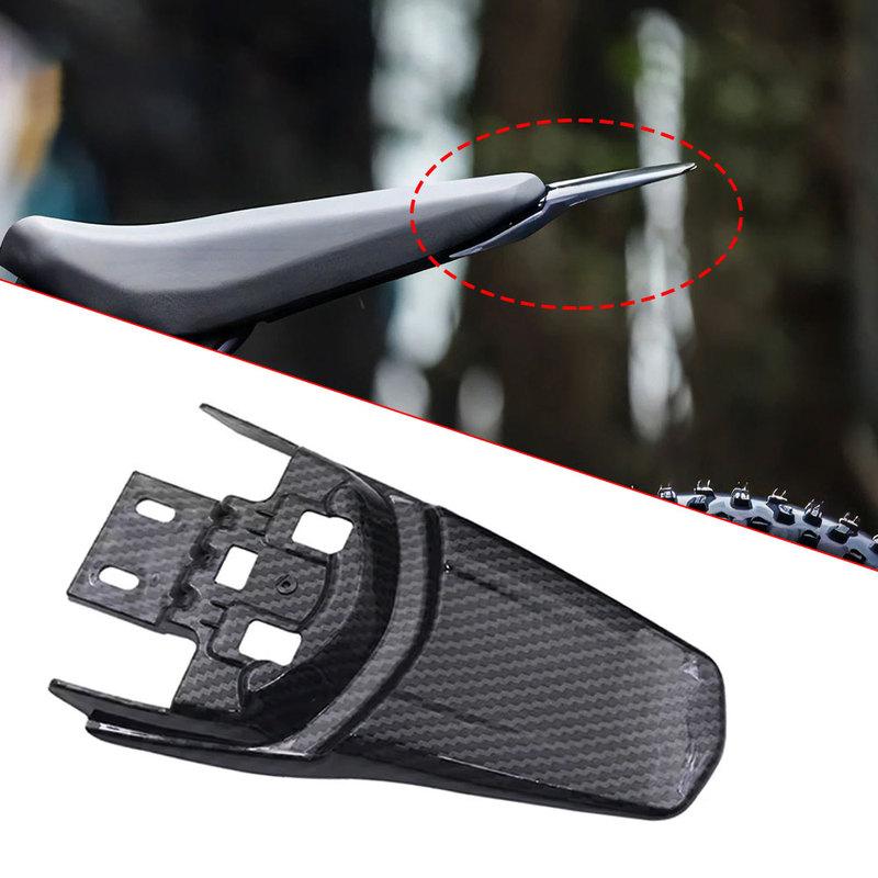 1pc Motorcycle Extended Splash Fender Rear Mudguard Motorcycle Accessories for Sur-Ron Sur Ron Surron Light Bee X & Light Bee S