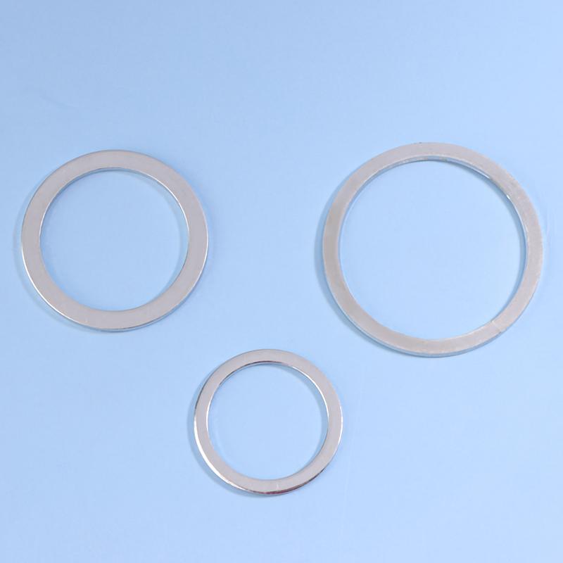 Woodworking Saw Blade Conversion Ring 16/20/25.4/30Mm Reducing Ring Conversion Washer Tct Cutting Disc Inner Hole Adapter Ring