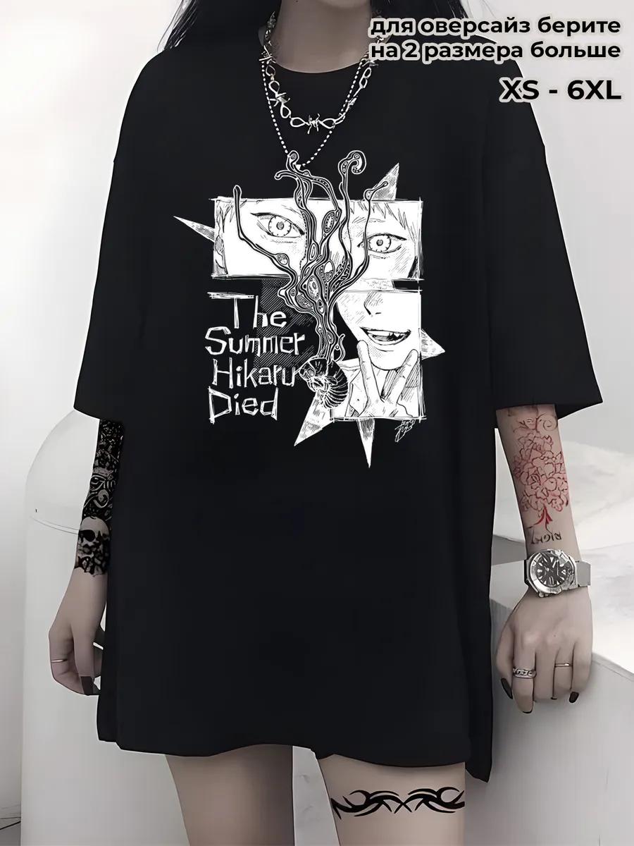 Plus size printed T‑shirt 3XL