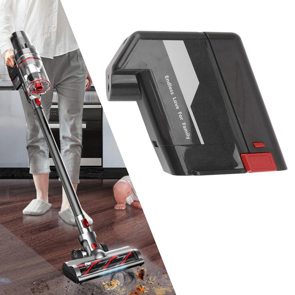 Vacuum Cleaner Spare Battery 2200mah Easy To Install Vacuum Cleaner Replacement Battery for Proscenic P11