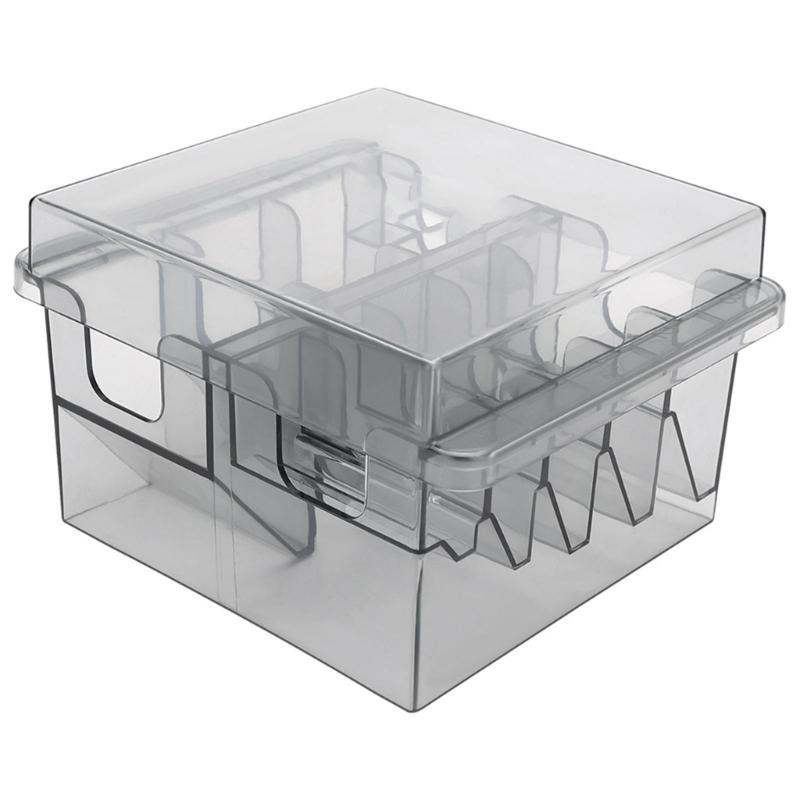 

Practical Plastic Clippers Guard Holder Designed To Prevent Loss And Damage Storage Box For Barbers And Home Use 1