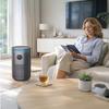 Webber COMO EH4001 UV-C WiFi ATR 360° 5L Evaporative Humidifier UVC Lamp