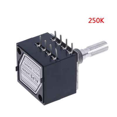 Componenten voor elektrische circuits – Weerstandsschakelaars