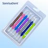 Dental Resin Spatulas Composite Instruments for Silicone Resins Filling Dentist Aesthetic Restoration Dental Tools