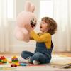 Soothing Cute Bunny Doll Adorable Hugging Companion Perfect Present Rabbit Plush Toy  Home Decor