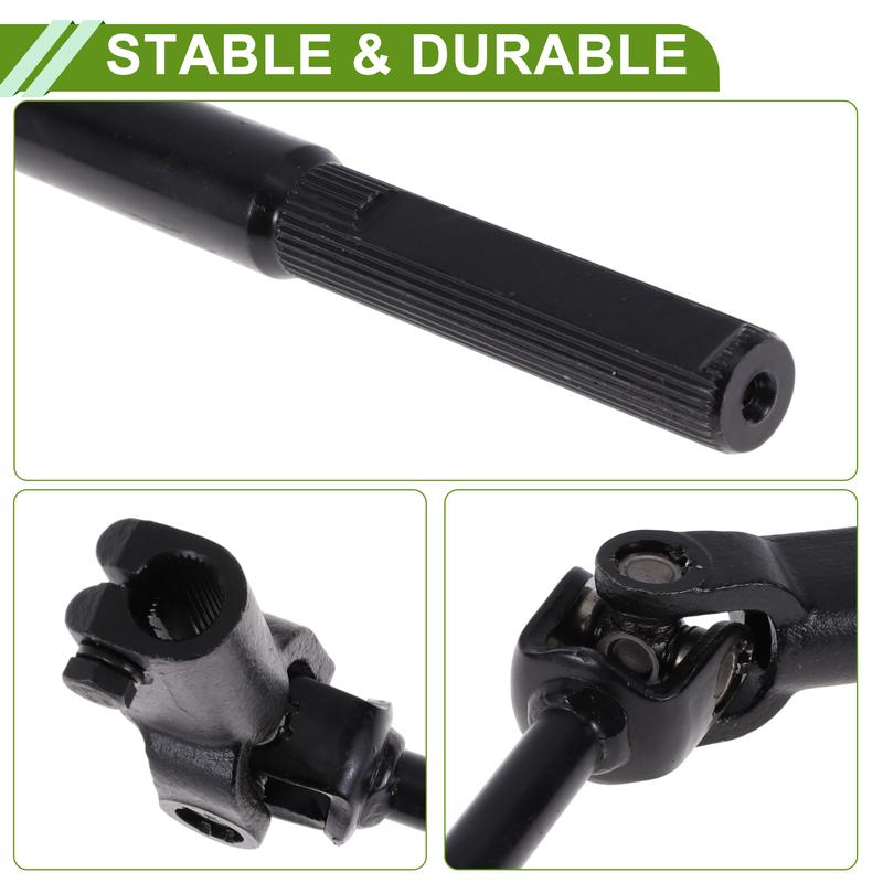 UXCELL Steering Column Shaft for Toyota Avalon 1995-1999 No.4526033031 Metal 1 Pc