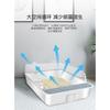 Large Full Semi-Enclosed Cat Toilet, Cat Litter Box, Anti-Sand, Small Size, Large, Full, Supplies