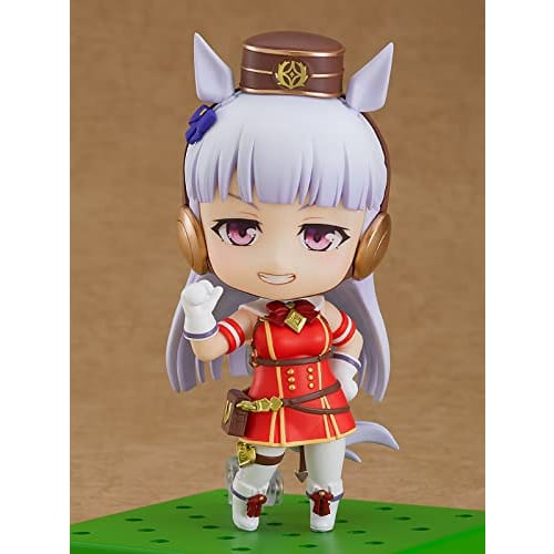 GOOD SMILE COMPANY Nendoroid Uma Musume Pretty Derby Gold Ship Non-Scale Plastic Painted Movable Figure
