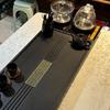 Huimiyuan Automatic Stone Tea Tray Set with Kettle