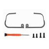 Shock Resistant Aluminum Alloy Bumpers Shielding For AVATA 360 Drones Protects Camera And Chassis