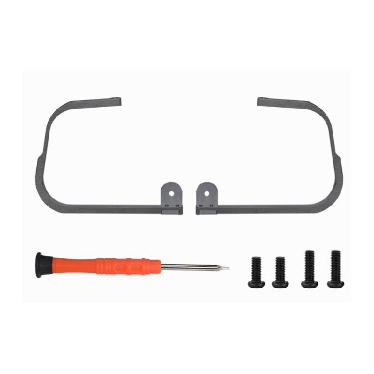 Shock Resistant Aluminum Alloy Bumpers Shielding For AVATA 360 Drones Protects Camera And Chassis