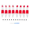 8pcs 6030 Propellers for DJI MINI 4 PRO/ Mini 3 PRO  Light Weight Wing Replacement Spare Parts Blade Props Accessory