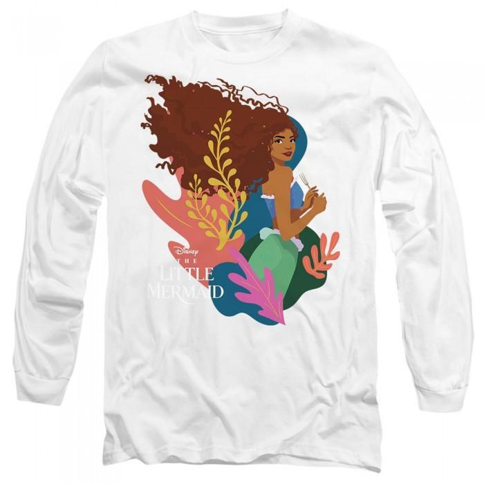 The Little Mermaid Unisex Adult Coral Beauty Ariel T-Shirt